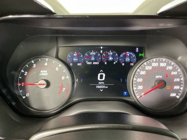 2022 Chevrolet Camaro SS