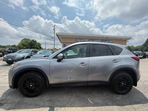 2014 Mazda CX-5 Grand Touring