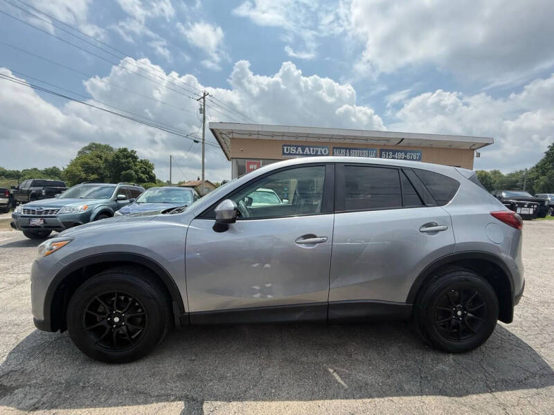 2014 Mazda CX-5 Grand Touring