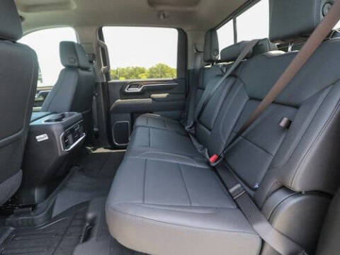 2025 GMC Sierra 2500HD