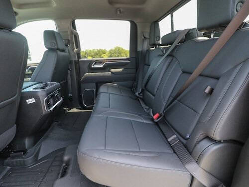 2025 GMC Sierra 2500HD