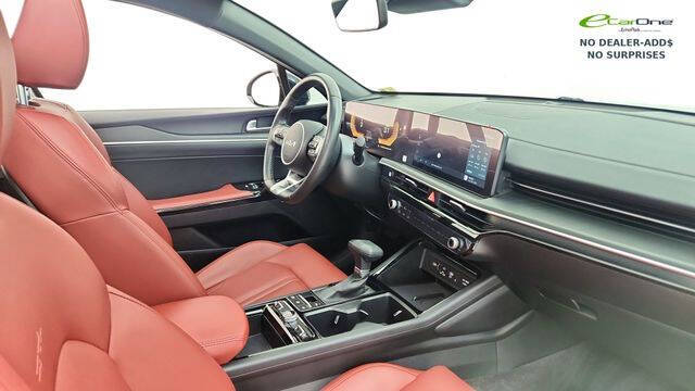 2025 Kia K5