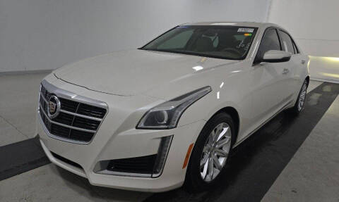 2014 Cadillac CTS 3.6L Luxury Collection