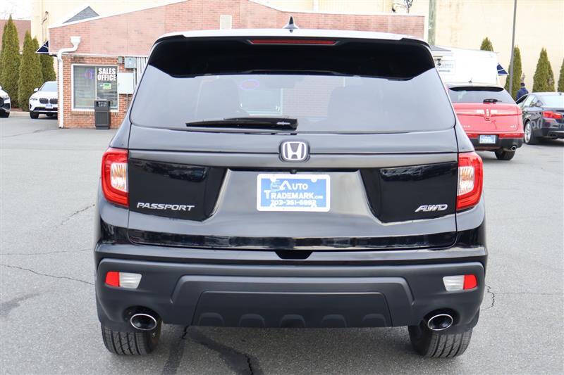 2021 Honda Passport EX-L