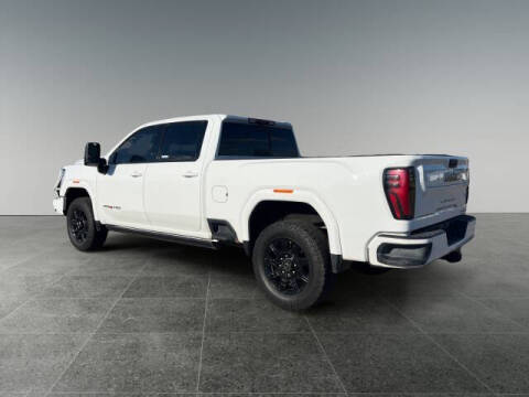 2024 GMC Sierra 2500HD