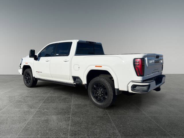 2024 GMC Sierra 2500HD