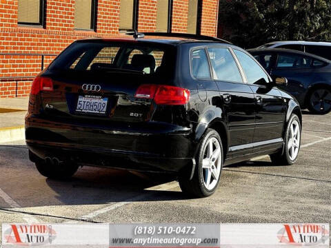 2006 Audi A3 2.0T