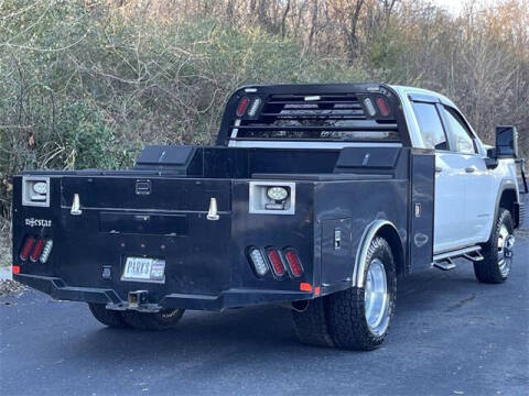 2023 GMC Sierra 3500HD