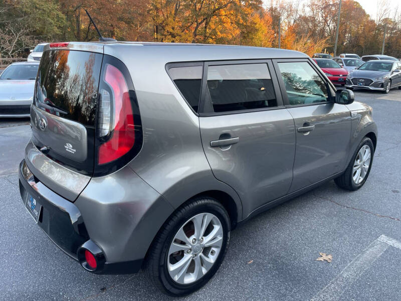 2016 Kia Soul + photo 6