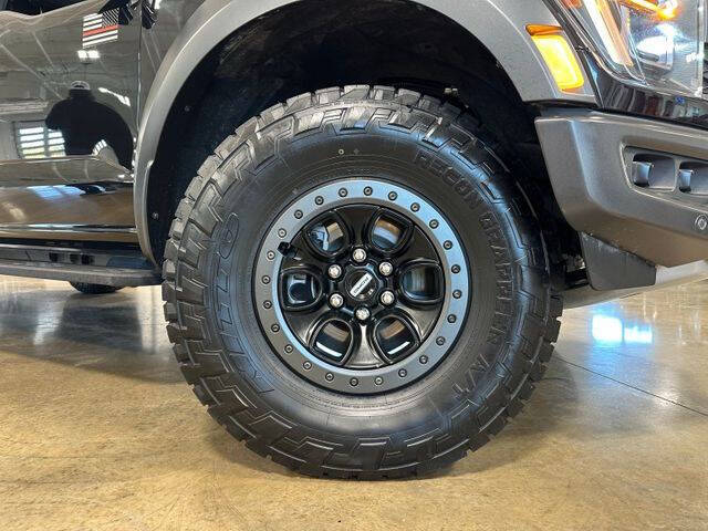 2021 Ford F-150 Raptor