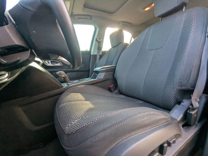 2012 Chevrolet Equinox LT