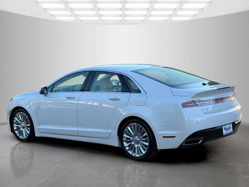 2015 Lincoln MKZ