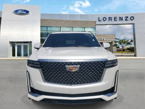 2021 Cadillac Escalade Premium Luxury