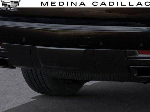 2026 Cadillac Escalade ESV Platinum Sport