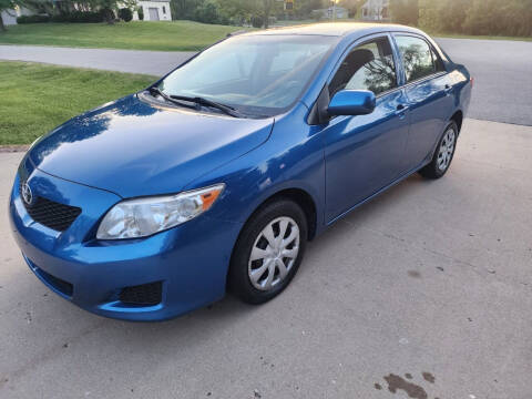 2010 Toyota Corolla for sale at TriState Auto Group in Arlington Heights IL