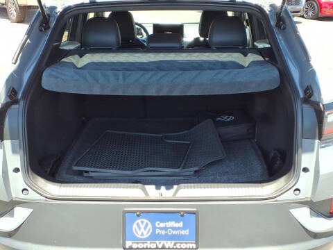 2025 Volkswagen ID.4 Pro