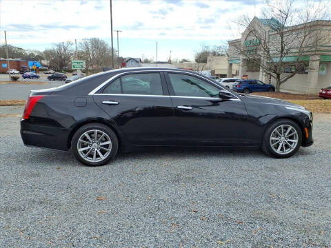 2017 Cadillac CTS 2.0T Luxury