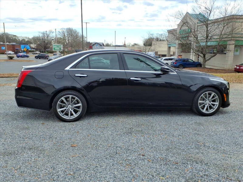 2017 Cadillac CTS 2.0T Luxury