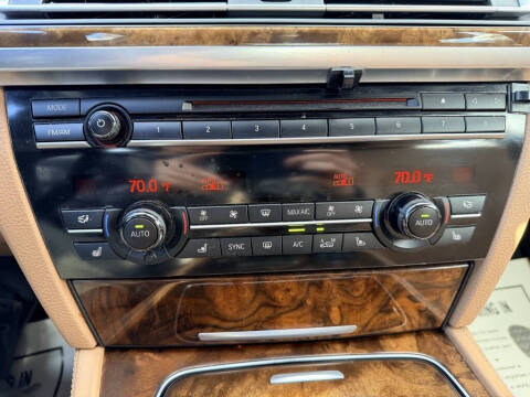 2014 BMW 7 Series 750Li xDrive