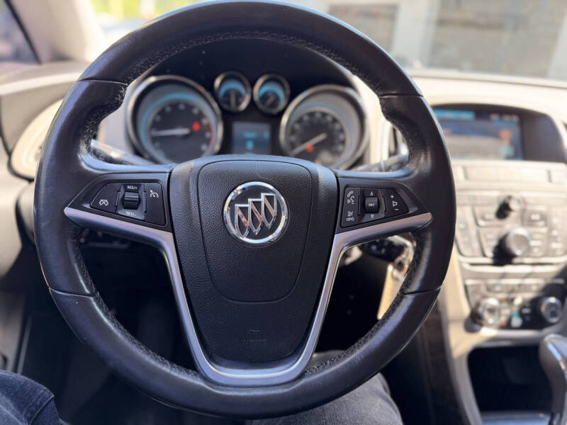 2013 Buick Verano