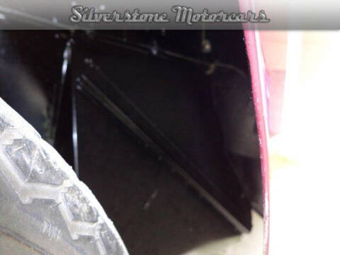 1955 Jaguar XK-Series