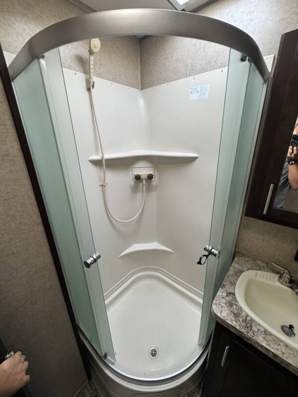 2018 Forest River XLR Boost M-27QB