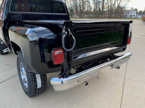 1978 GMC Sierra 1500