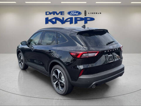 2025 Ford Escape Hybrid ST-Line Select