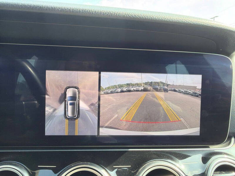 2019 Mercedes-Benz E-Class E 450 4MATIC