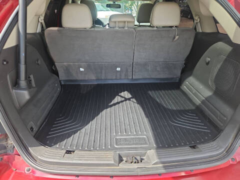 2013 Ford Edge Limited