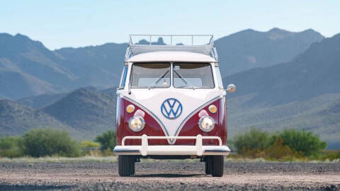 1967 Volkswagen Type 2