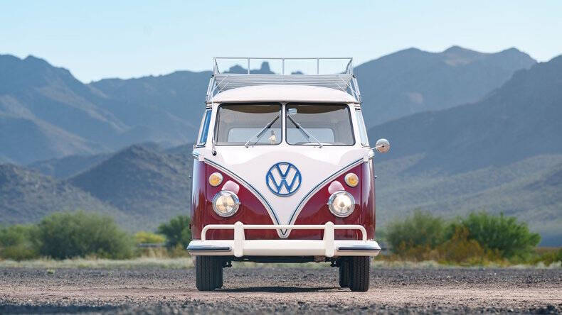 1967 Volkswagen Type 2