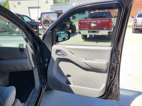 2014 Nissan Frontier