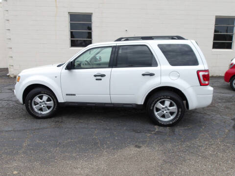 2008 Ford Escape XLT