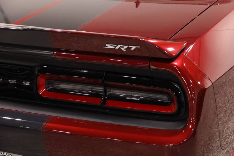 2018 Dodge Challenger SRT 392