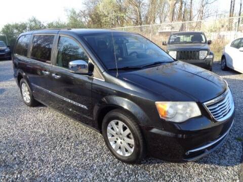 2012 Chrysler Town and Country for sale at MR DS AUTOMOBILES INC in Staten Island NY