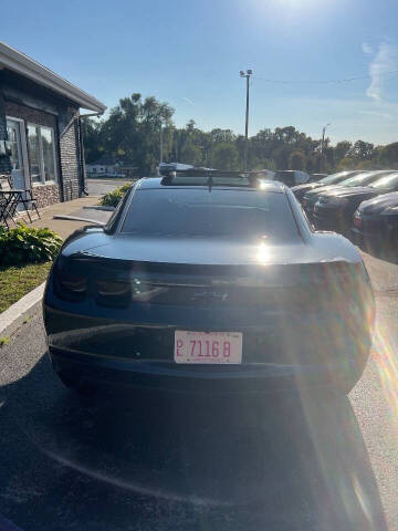 2013 Chevrolet Camaro LT