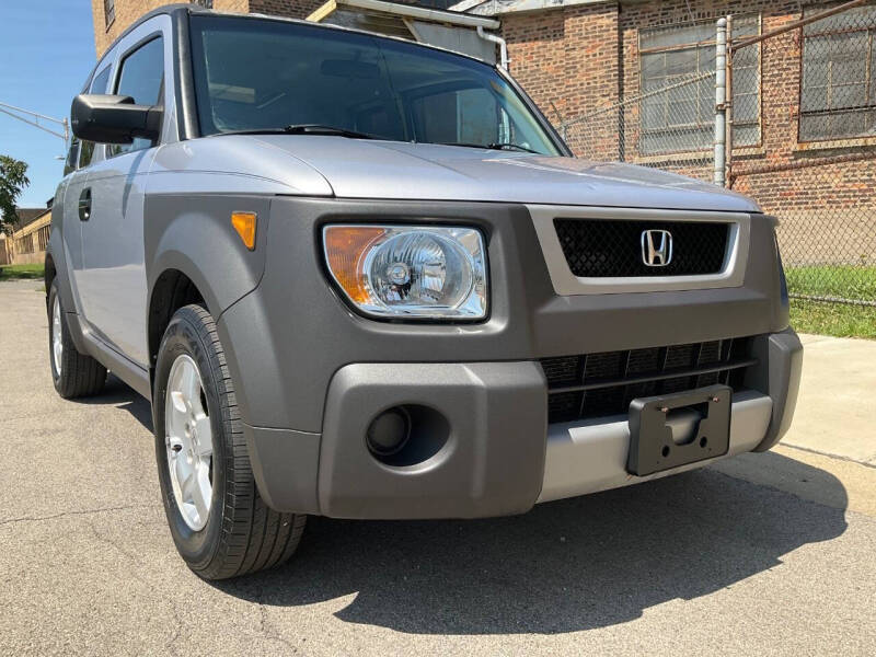 2004 Honda Element EX