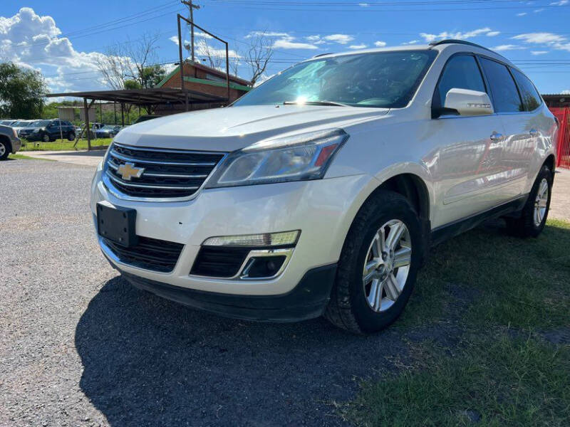 2014 Chevrolet Traverse LT