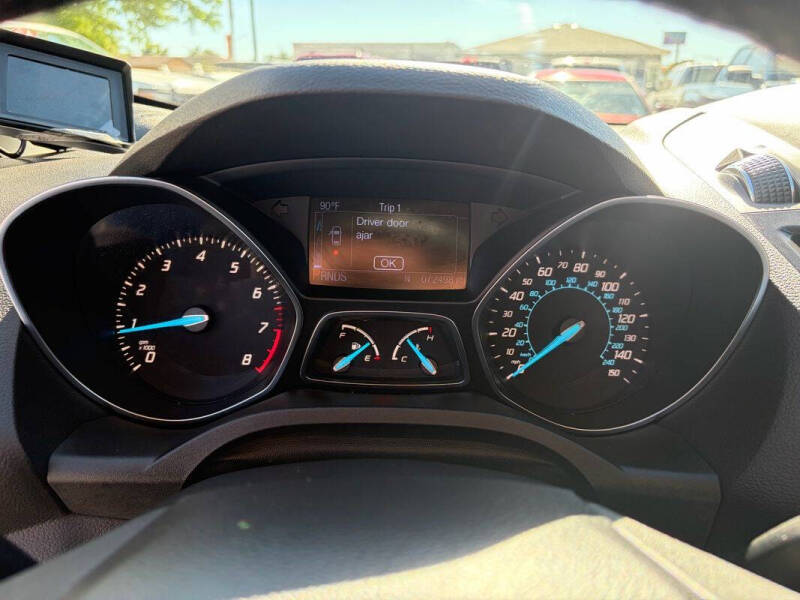 2013 Ford Escape SEL