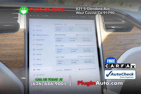 2020 Tesla Model S Long Range Plus