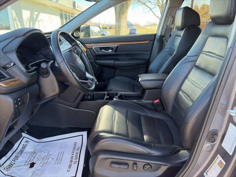 2022 Honda CR-V EX-L