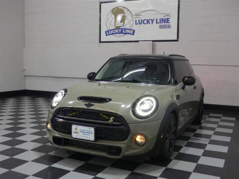 2019 MINI Hardtop 2 Door Cooper S