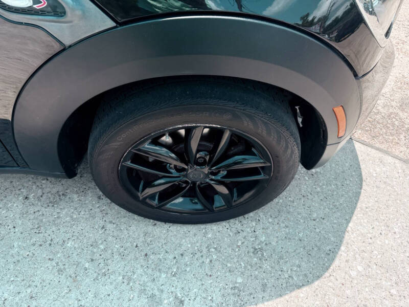 2012 MINI Cooper Countryman S ALL4