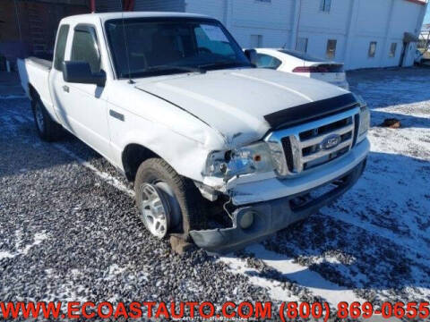 2011 Ford Ranger XLT