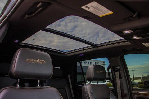 2023 Chevrolet Tahoe High Country