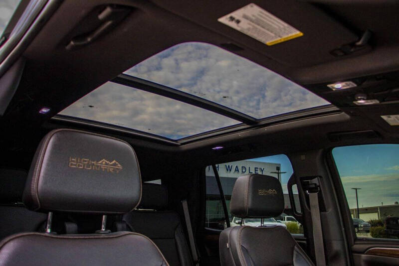 2023 Chevrolet Tahoe High Country