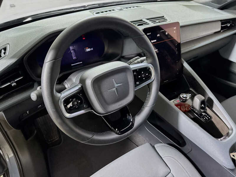 2021 Polestar 2 Launch Edition