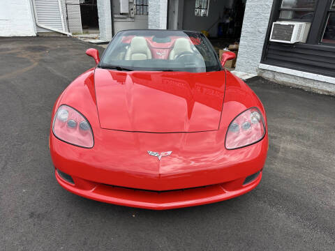 2007 Chevrolet Corvette