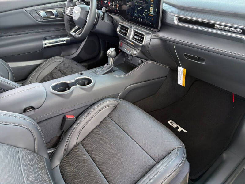 2026 Ford Mustang GT Premium